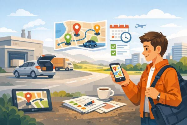 How to Make Mobile CRM Stick with Field Sales Reps